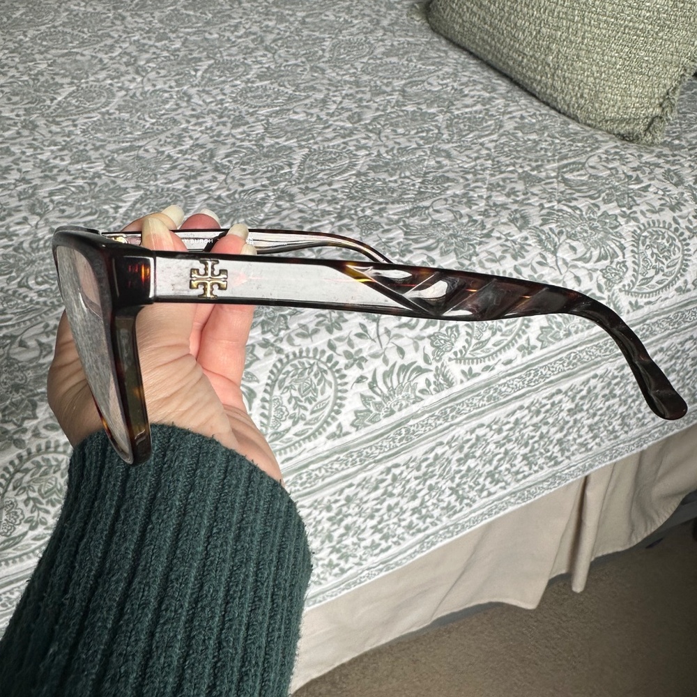 Tory Burch Eyeglass Frames - image 4